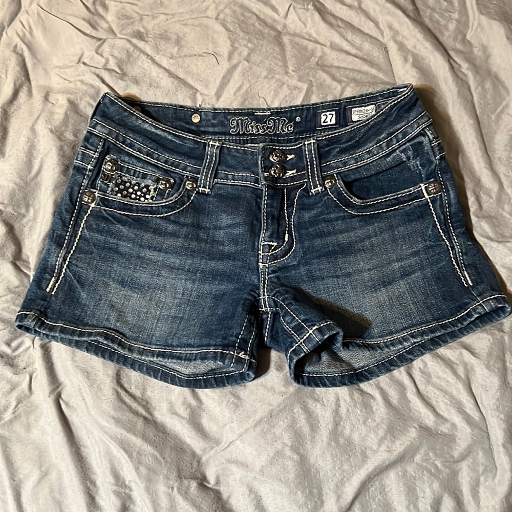 Miss me shorts
